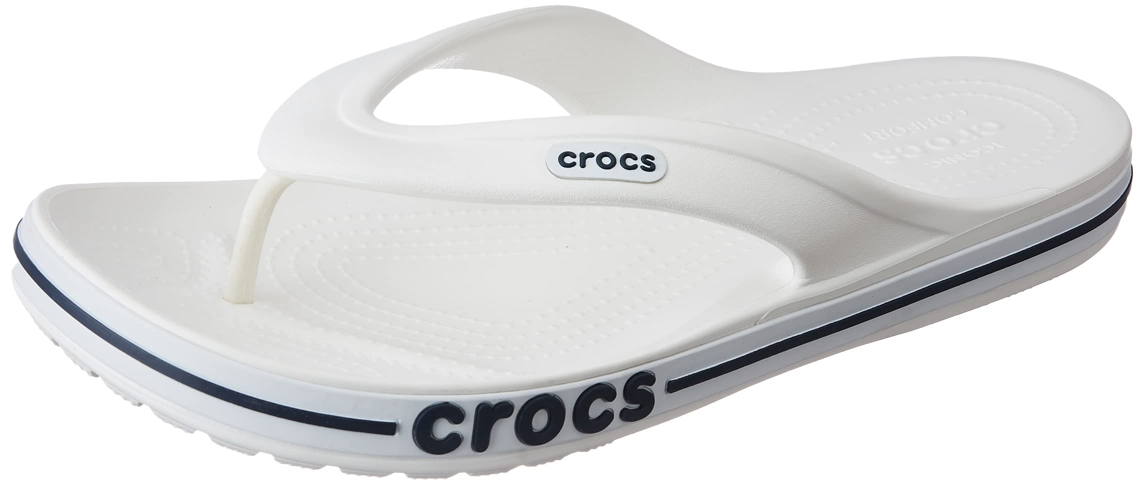See full amazon price history chart for crocs unisex-adult Bayaband Flip WHITE/NAVY Flip-Flop - 8 UK Men/ 9 UK Women (M9W11) (205393-126) crocs unisex-adult Bayaband Flip WHITE/NAVY Flip-Flop - 8 UK Men/ 9 UK Women (M9W11) (205393-126) (B0819RSPFV) Amazon Price History, Amazon Price Tracker