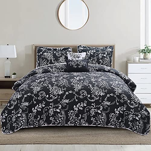 HESTIN 5 Piece Boho Queen Size 90