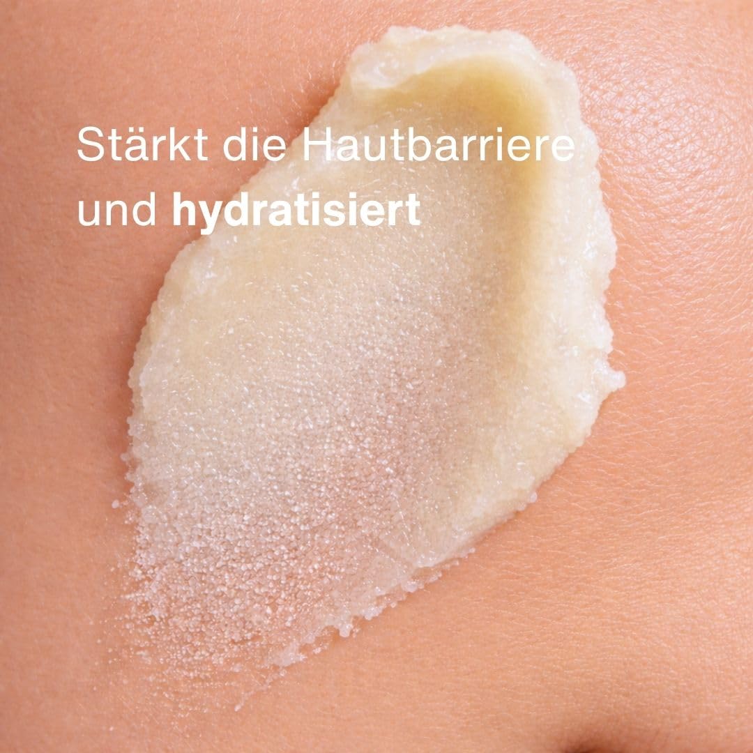 Tallow Barrier Protection Tagescreme mit Squalan - Rindertalg Creme - 100ml | für trockene & empfindliche Haut, Tallow aus Weidehaltung mit Traubenkernöl & Teebaum, Dermatest getestet, Made in Germany