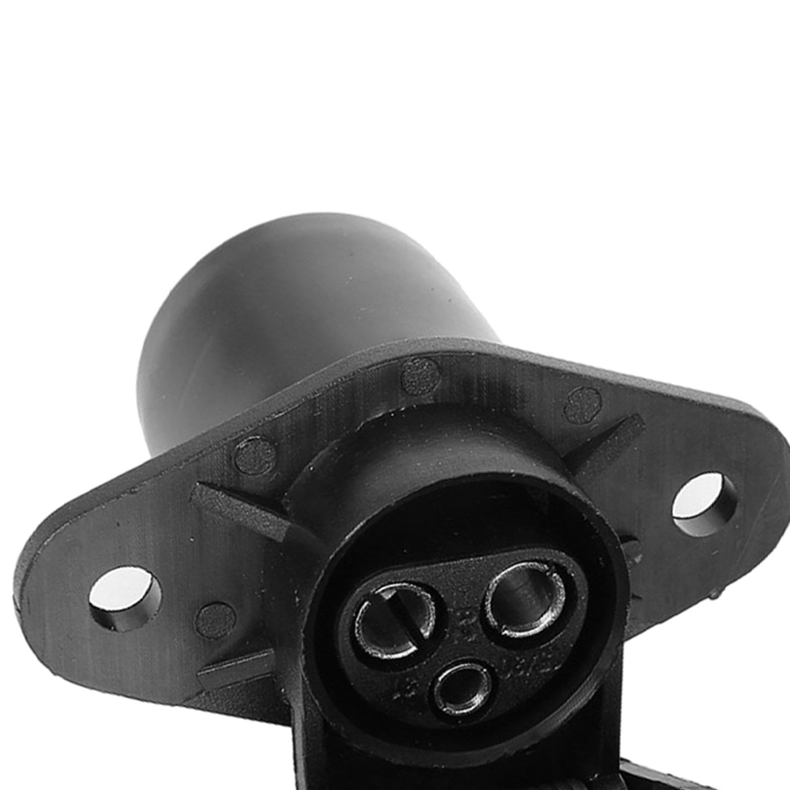 Prise de Courant pour remorque, connecteur de Tracteur, Adaptateur 12V, remorquage pour véhicule Commercial, Machines agricoles Automobiles, Prise