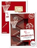 Matemáticas a 4º ESO + Dual Focus