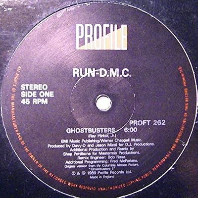 ghostbusters / pause 12