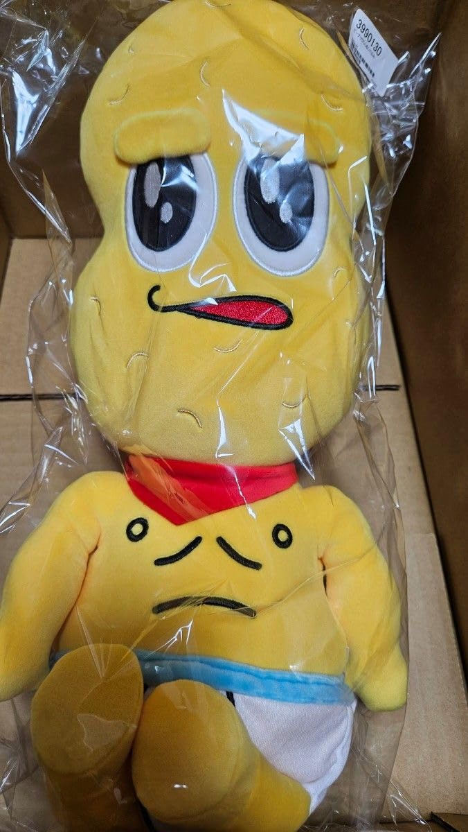 Amazon.co.jp: ぽこピー ぽんぽこ ピーナッツくん チャンチョ 