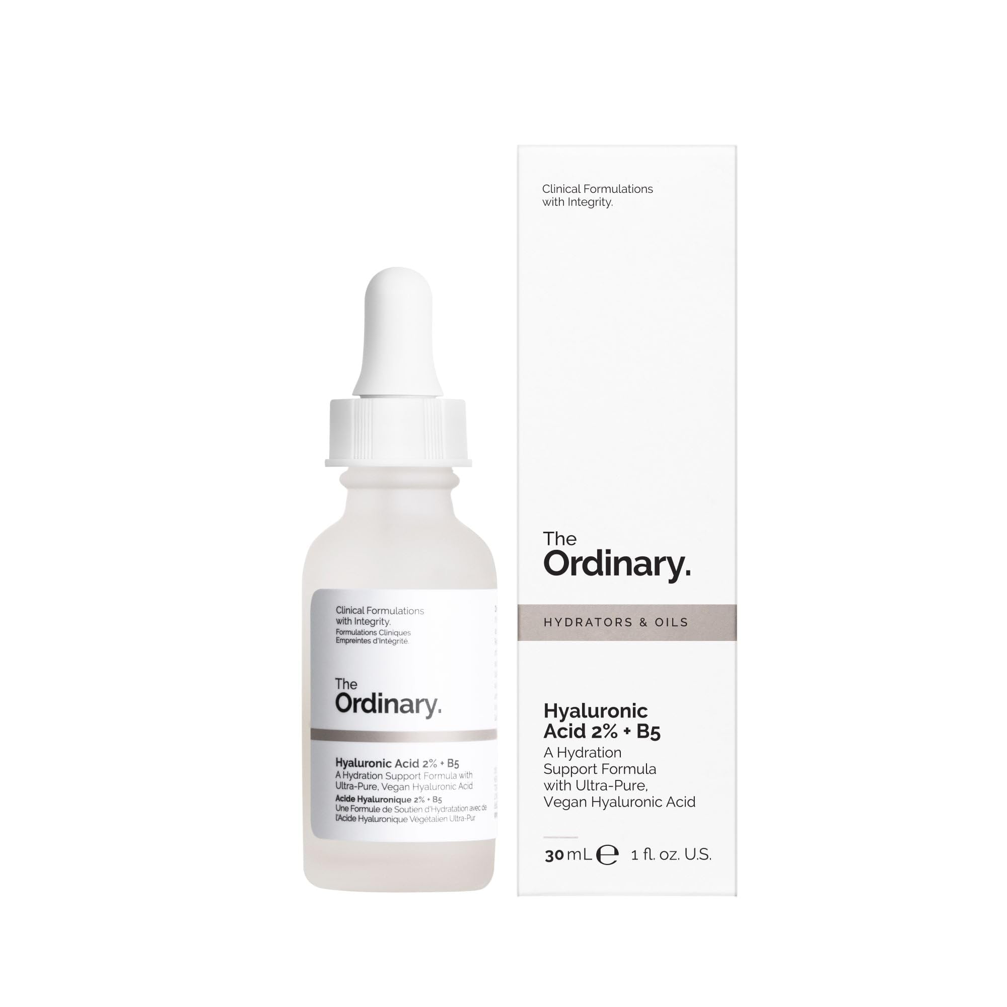 The Ordinary Hyaluronic Acid 2% + B5