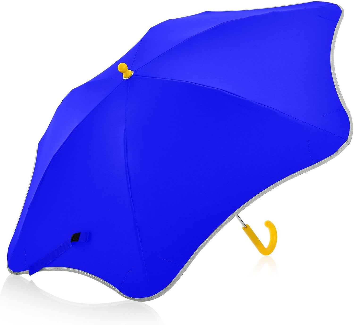 ODAWA Umbrella for Kids, Amber Kid Umbrellas Classic Umbrella with Hook Handle