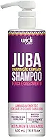 Widi Care Shampoo Juba Transição Capilar 500ml
