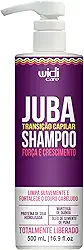 Widi Care Shampoo Juba Transição Capilar 500ml