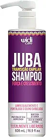 Widi Care Shampoo Juba Transição Capilar 500ml