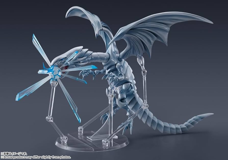 遊戯王　青眼の白龍　フィギュア 遊戯王】Figure-rise Standard Amplified『青眼の白龍