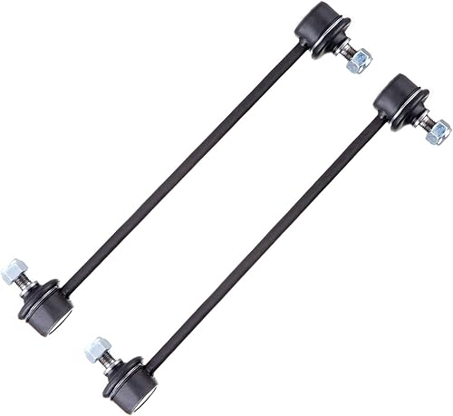 cciyu Enlaces de extremo de barra estabilizadora delantera compatibles con Sebring 2007-2008 1999-2002 para Daewoo Leganza 1999 para Daewoo Nubira