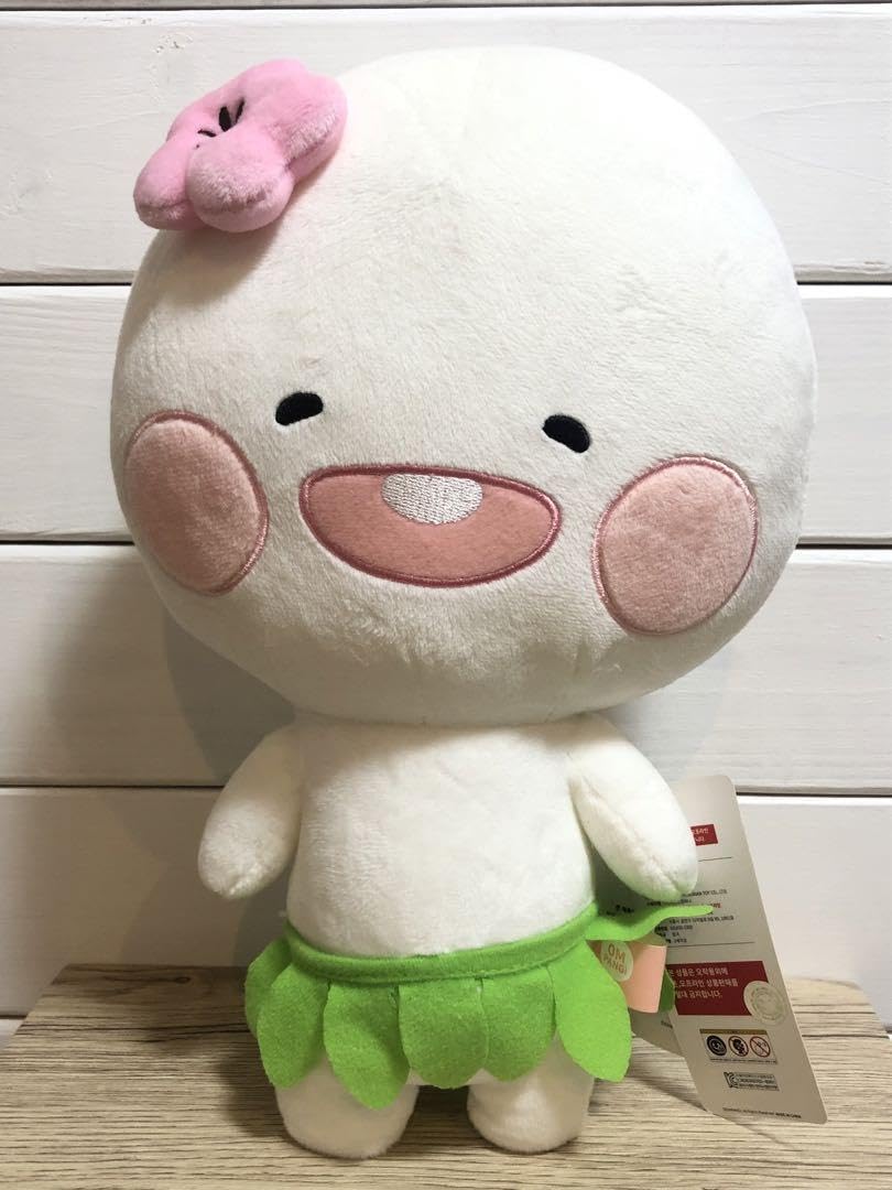 Amazon.co.jp: 韓国 レア オムパンイ OMPANGi 옴팡이 ぬいぐるみ