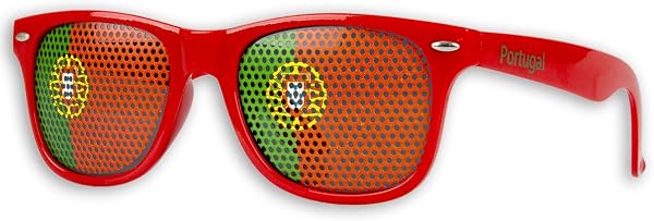 World Cup Fan Glasses – Various Countries – Sunglasses – Fan Item - 2