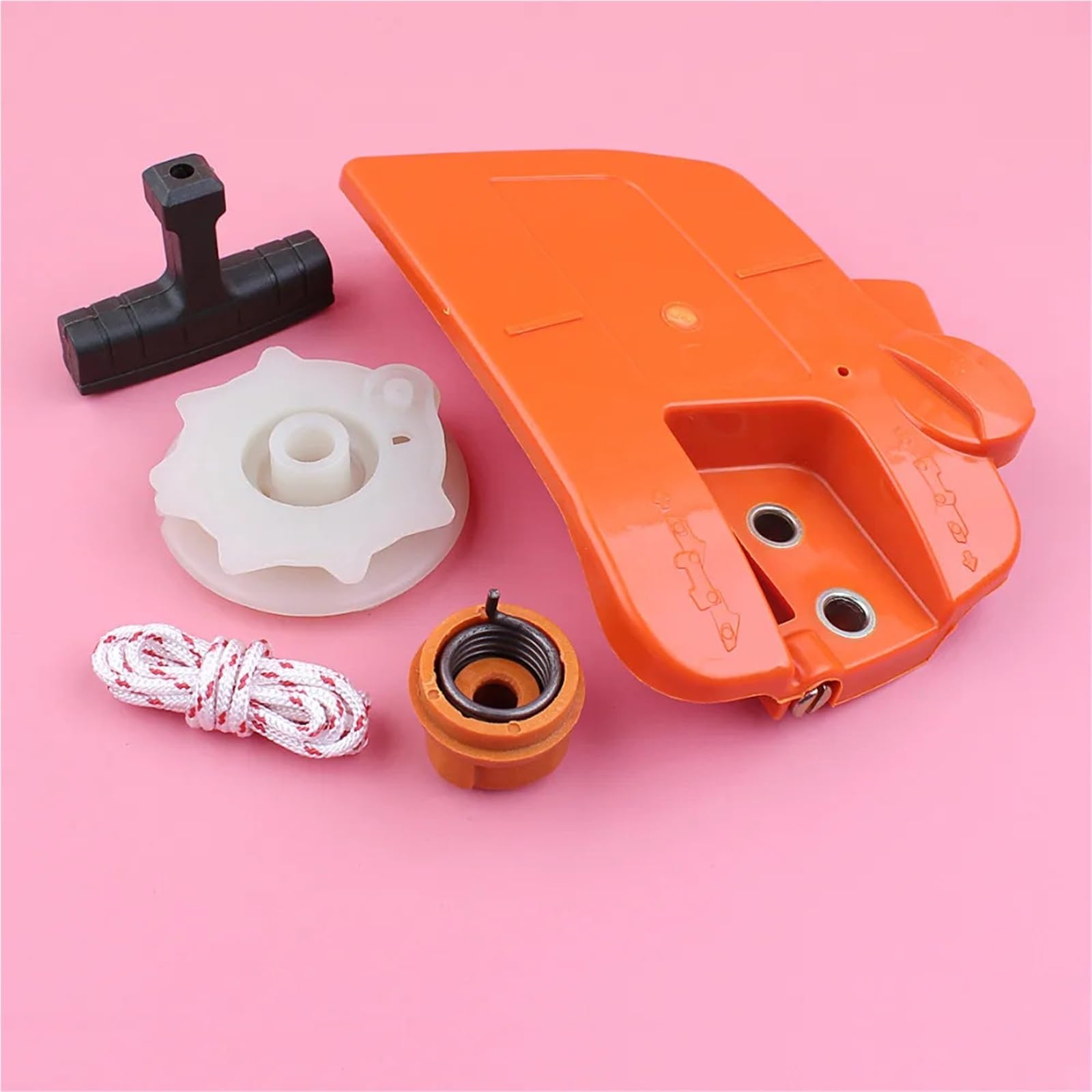 Kit de resorte cubo agarre mango polea arranque retroceso motosierra for H//u//s/q/v/a/r/n/a 235 236 240