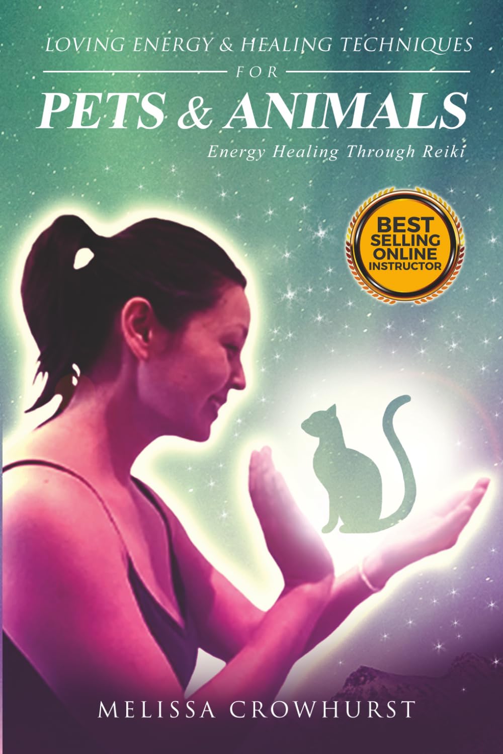 Pets & Animals Energy Healing Through Reiki