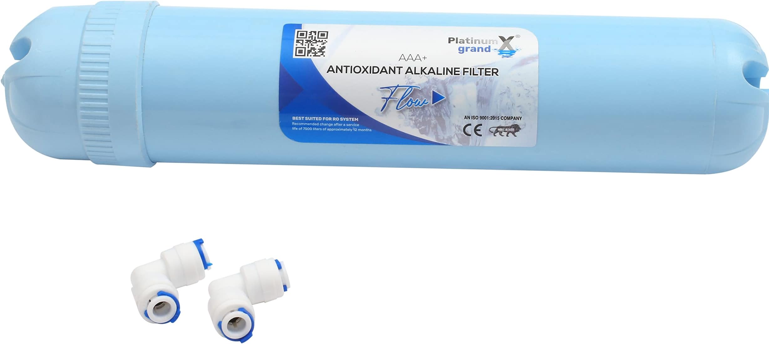 PLATINUM GRAND X H2 AAA (ANTIOXIDANT, Antibacterial, Alkaline)