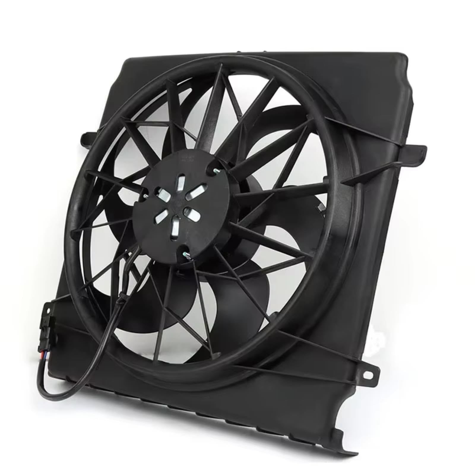 Ventola Del Radiatore Per Auto Per Jeep Per Liberty 2004-2005 55037692AB