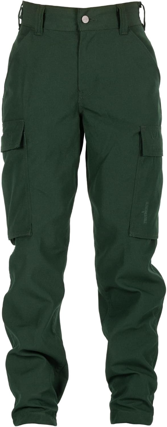 True North Women's Wildland Firefighting Pant Pro Series Inherently Flame Resistant Pant NFPA1977 Certified