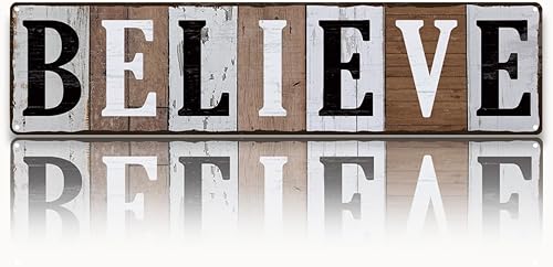 Miniatura 15 de Letrero de metal de cocina, letreros de metal retro, decoración de pared de cocina rústica de granja, póster de hierro para decoración de pared,