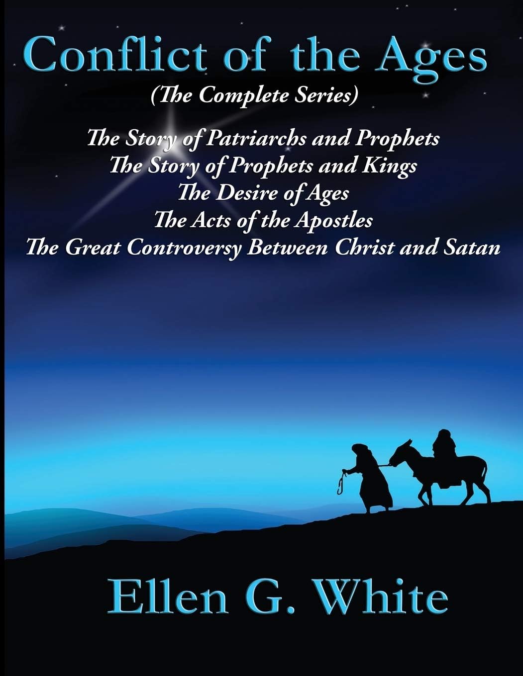 Conflict of the Ages (The Complete Series)