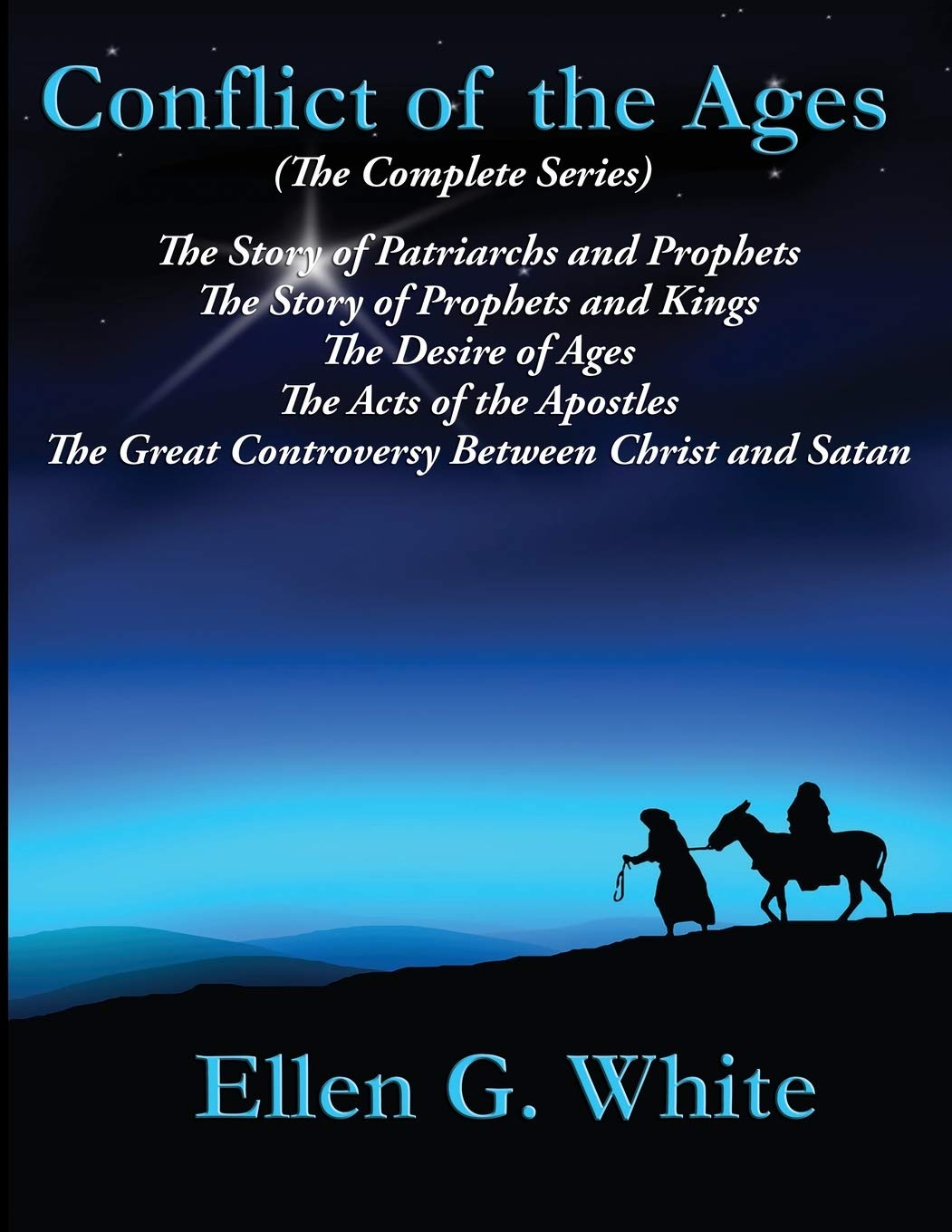 Conflict of the Ages (The Complete Series)