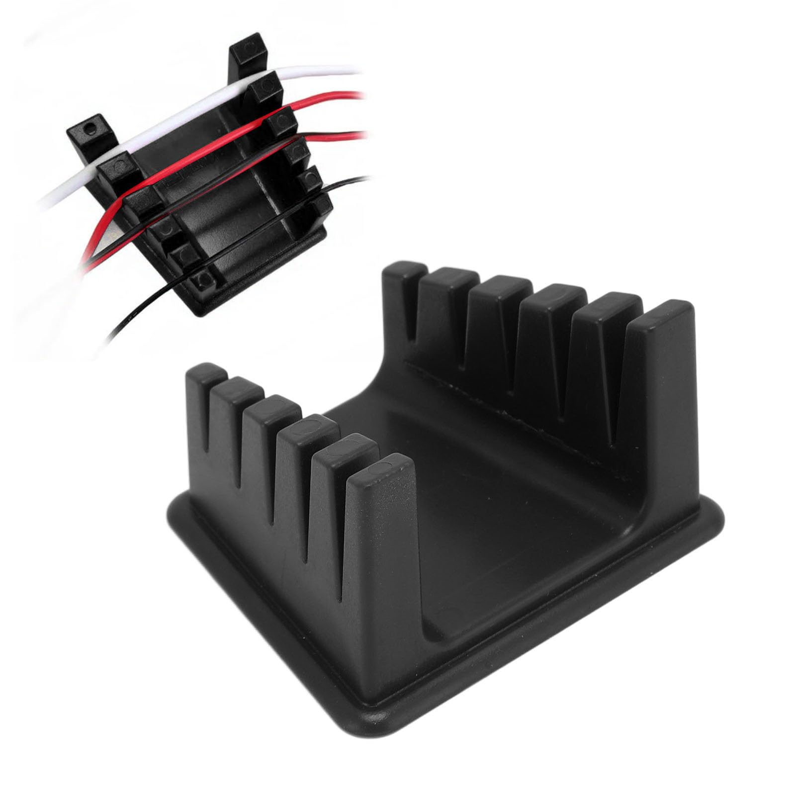 Soldering Wire Clamp Holder Secure Fixture Precise Clamping Soldering Station Clamp for 3D Printer (Tangxix4dk96s5zt-11) - Image 3