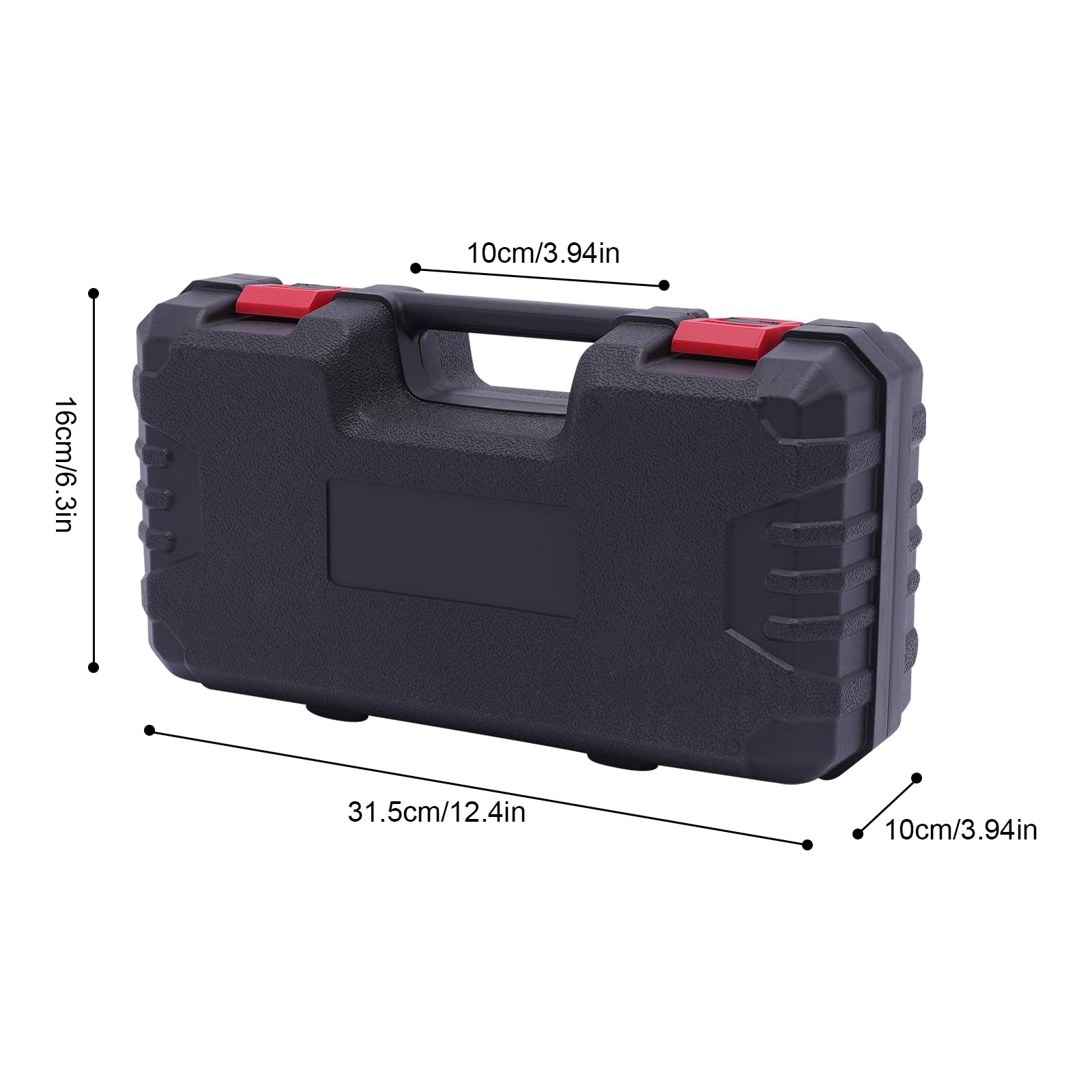Fresa elettrica con una sola mano, fresa a mano, fresatrice a mano, fresatrice da 1/4", fresatrice da 800 W, fresatrice elettrica per legno da 6,35 mm, per lavorazione del legno, lavorazione