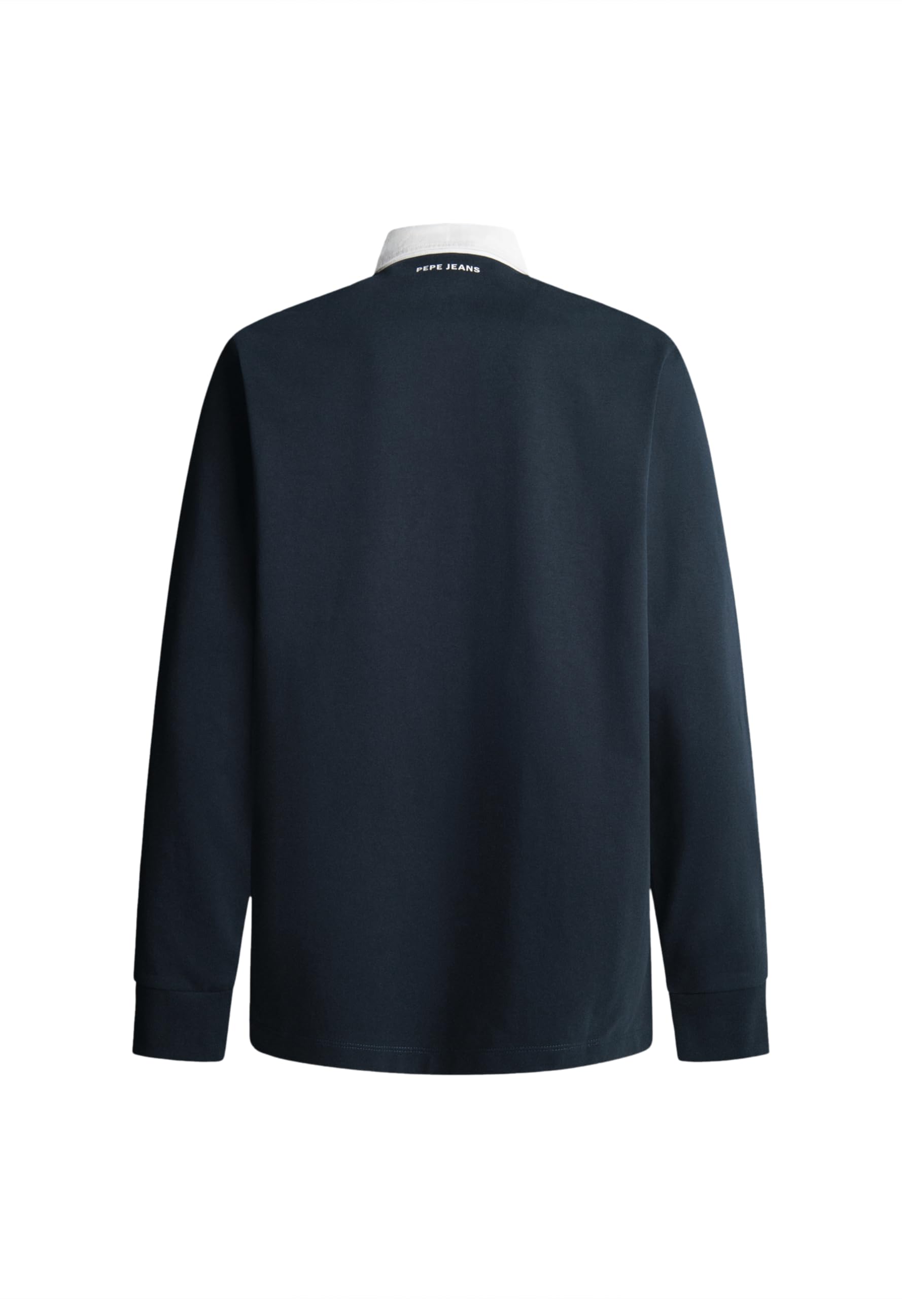 Red Bull Racing X Pepe Jeans RBR Logo Reflect Panel Rugby Shirt Polo Hombre (Pack de 1)