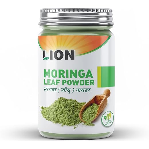 Lion Moringa Antioxidant 100g