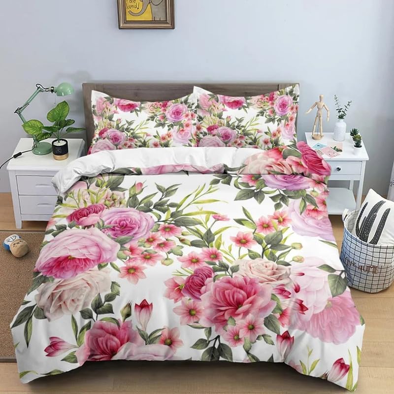 Funda nórdica cama 180 con cremallera que evita que el edredón se salga de sus 240x260 cm