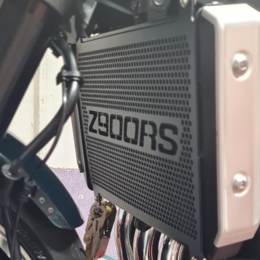 Griglia di protezione per radiatore - Kawasaki Z900 RS Performance SE 2021-2024