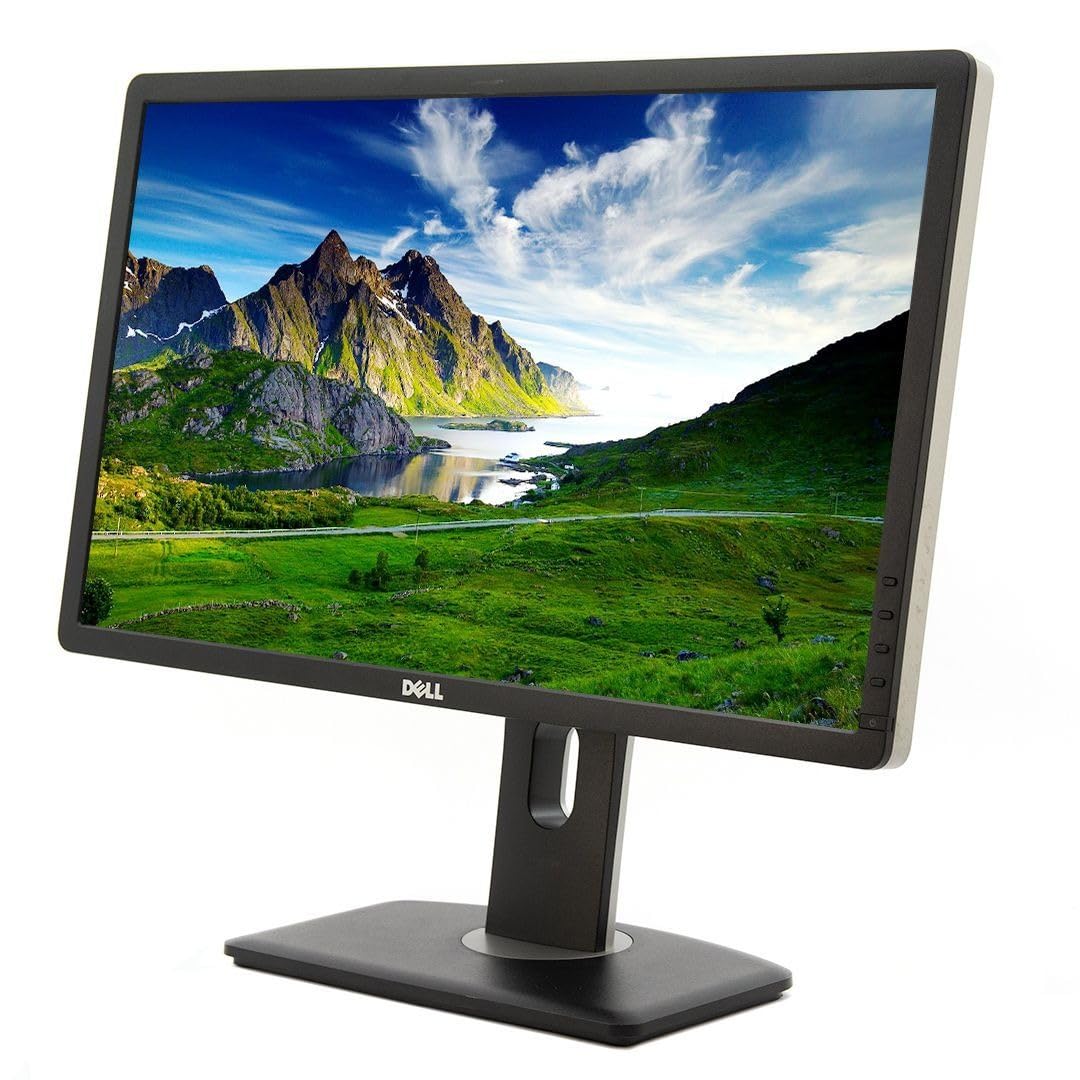 2 Units Dell UltraSharp U2412Mb 24