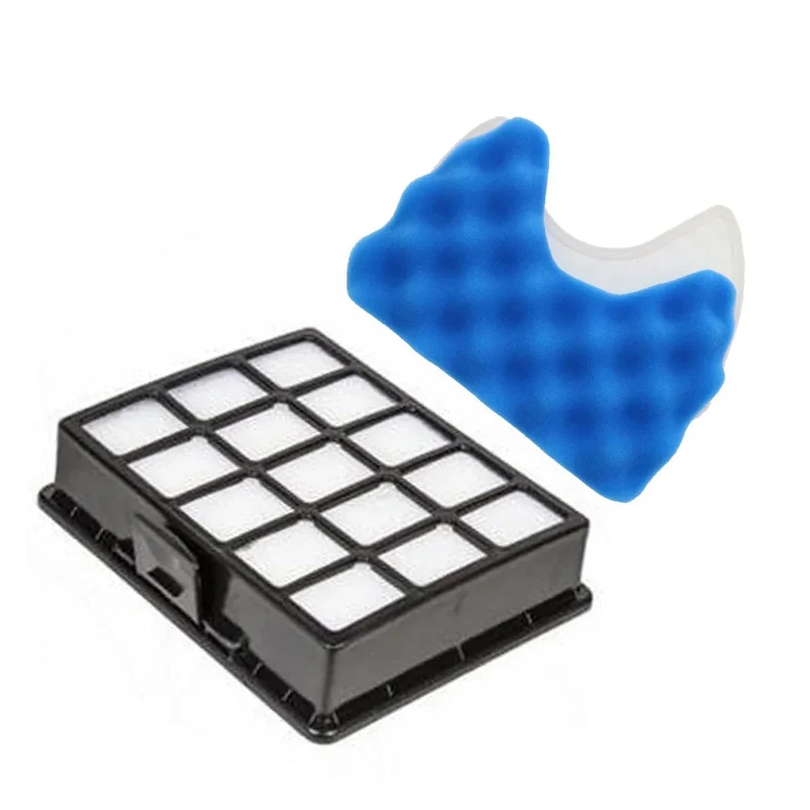 Compatible for Roidmi EVE Plus Cloth Side Brush Filter(3PCS)