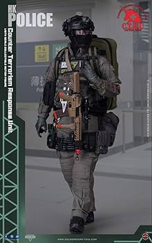 カ*オ様 HK POLICE1/6 カ*オ様 HK POLICE1/6 Warrior Model 1980s 1/6 Royal Hong Kong