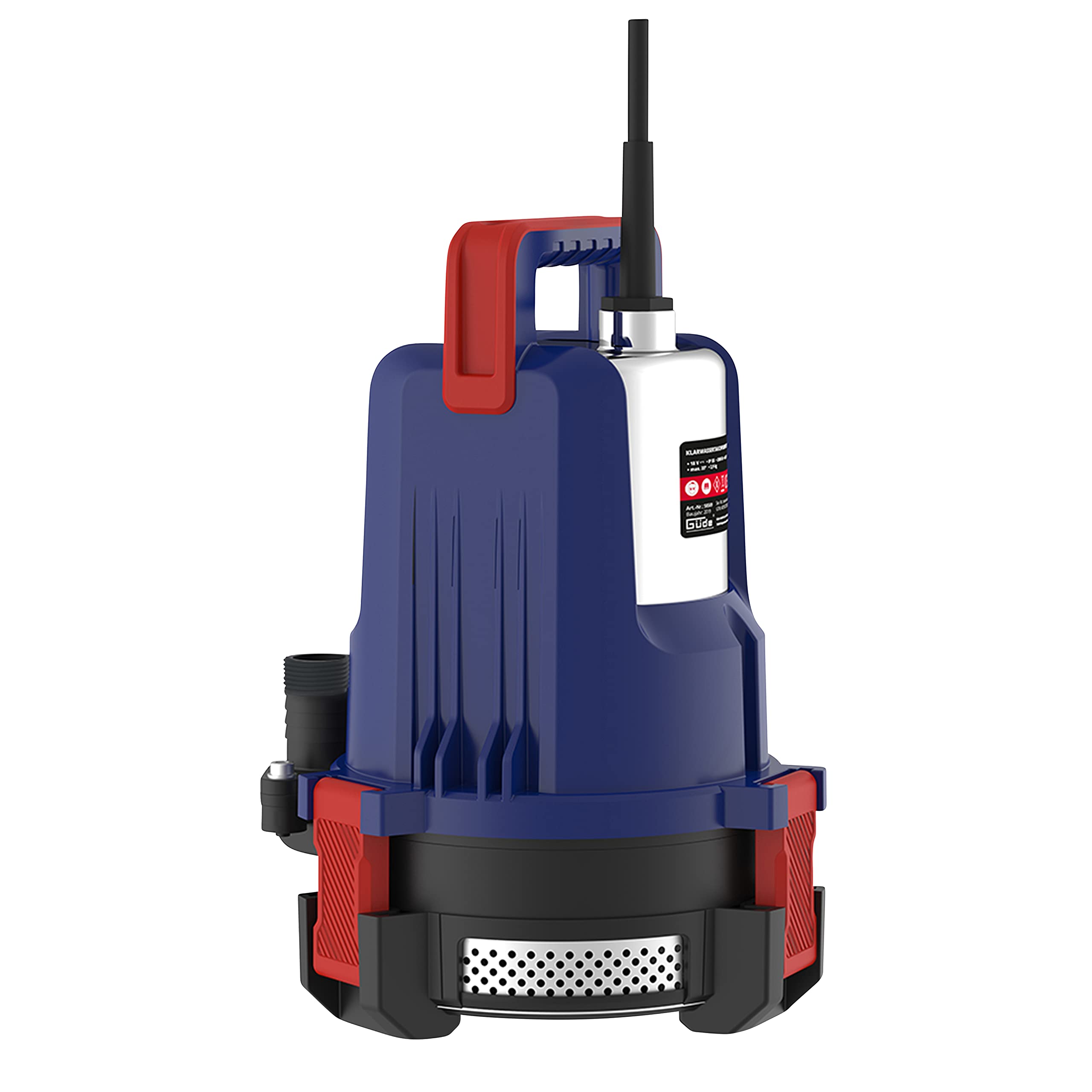 Güde Akumulatorowa pompa zanurzeniowa KTP 18-201-23, 36 W, 18 V, niebieska