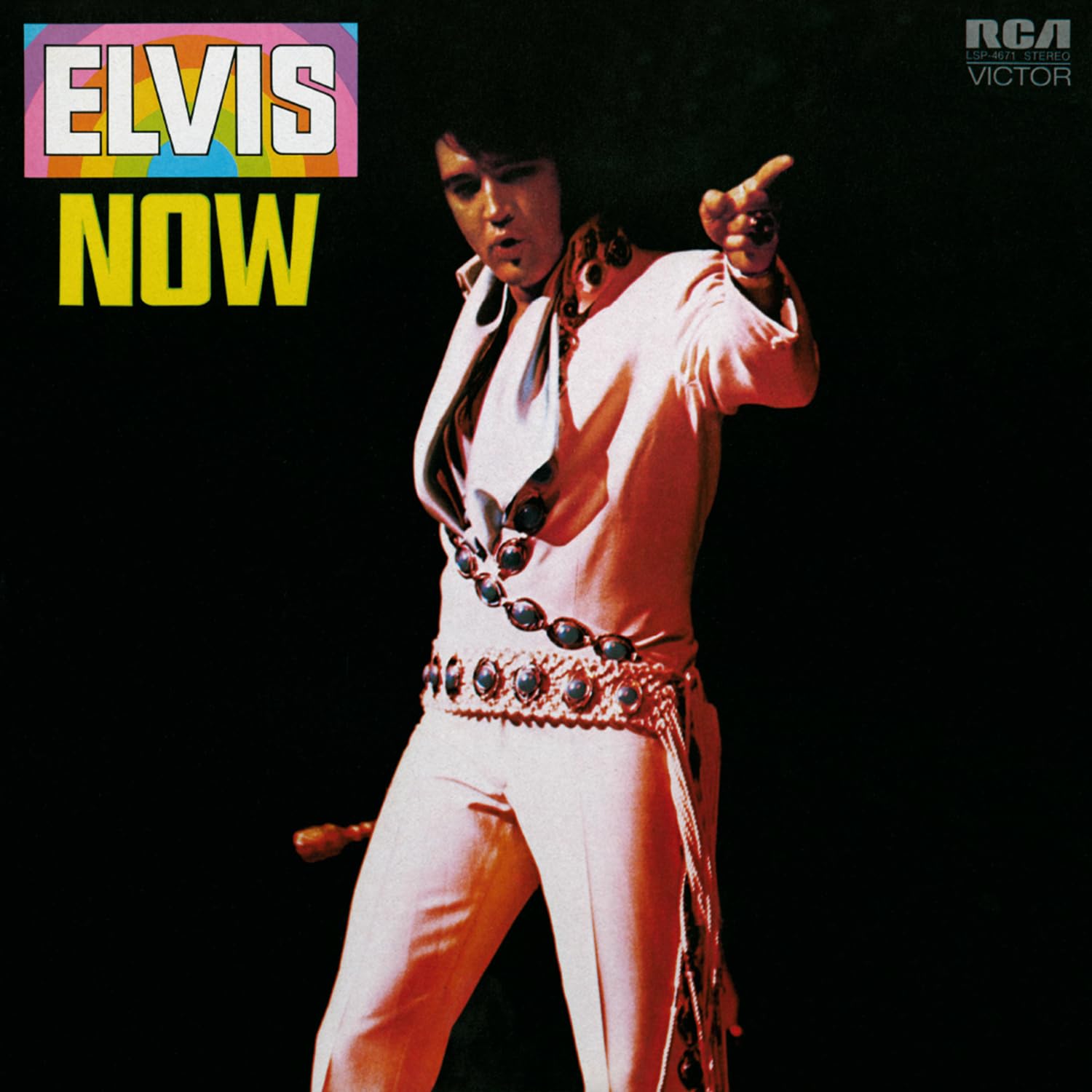 Elvis Now [VINYL]
