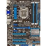 ASUS P8H77-V LE LGA 1155 Intel H77 HDMI SATA 6Gb/s USB 3.0 ATX Intel Motherboard