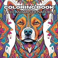 Relax Nature: Coloring Book for Adults B0F5MFJZ74 Book Cover