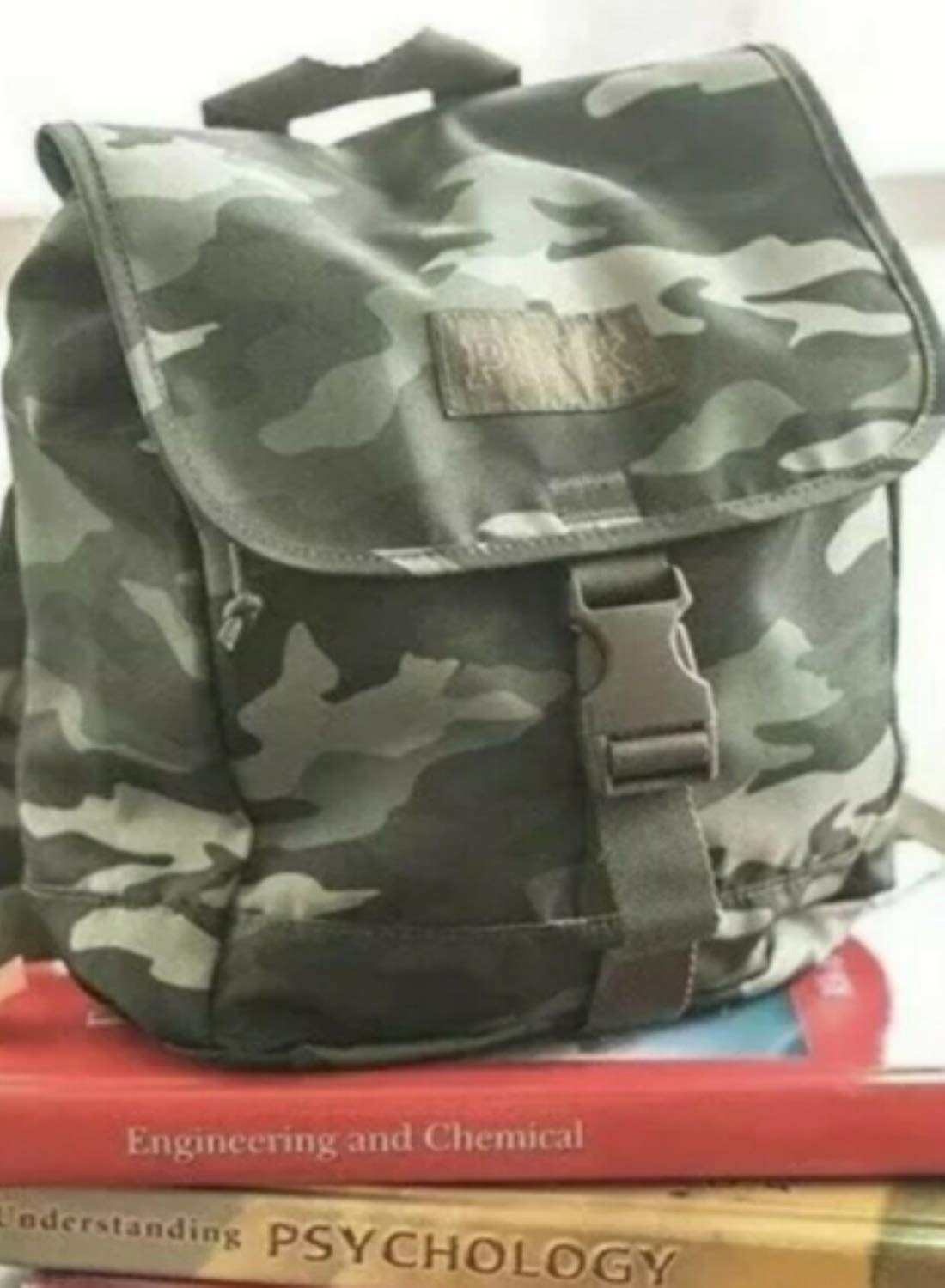 mini sport clip backpack