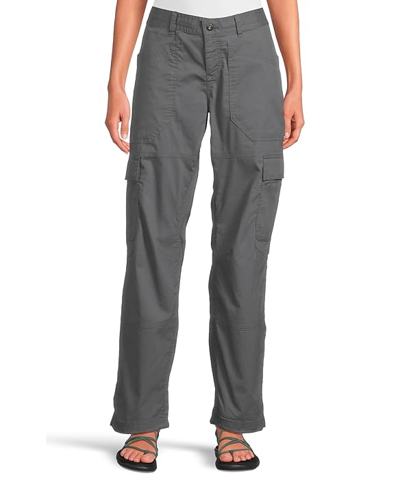 prAna, Women's, Palisades Ripstop Utility Pants, Thundercloud, 6 by prAna - Used condition - US$40.84