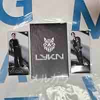 GMMTV LYKN WILLIAMEST カードホルダー&アクリルキーホルダー GMMTV LYKN WILLIAMEST カードホルダー&アクリルキーホルダー