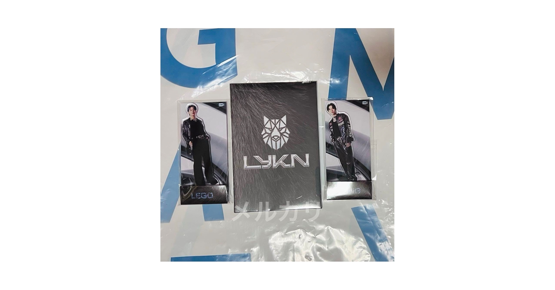 ALICE NINE ポストカードとアクリルスタンドセット ALICE NINE ポストカードとアクリルスタンドセット ALICE NINE