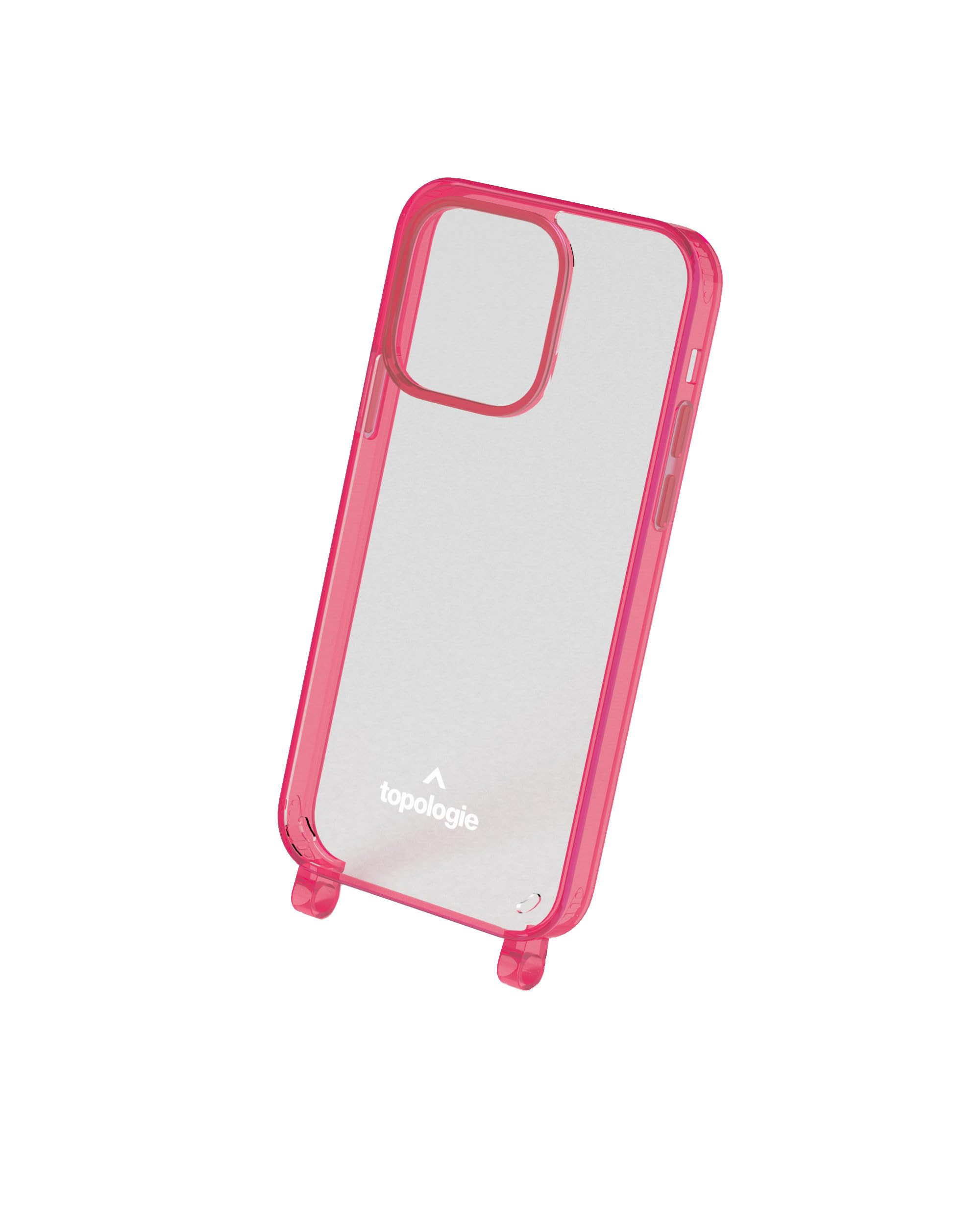 iPhone15Pro 256GB 本体➕ topologieケース他 Amazon.co.jp: Topologie Phone Cases Verdon Case Neon Pink iPhone