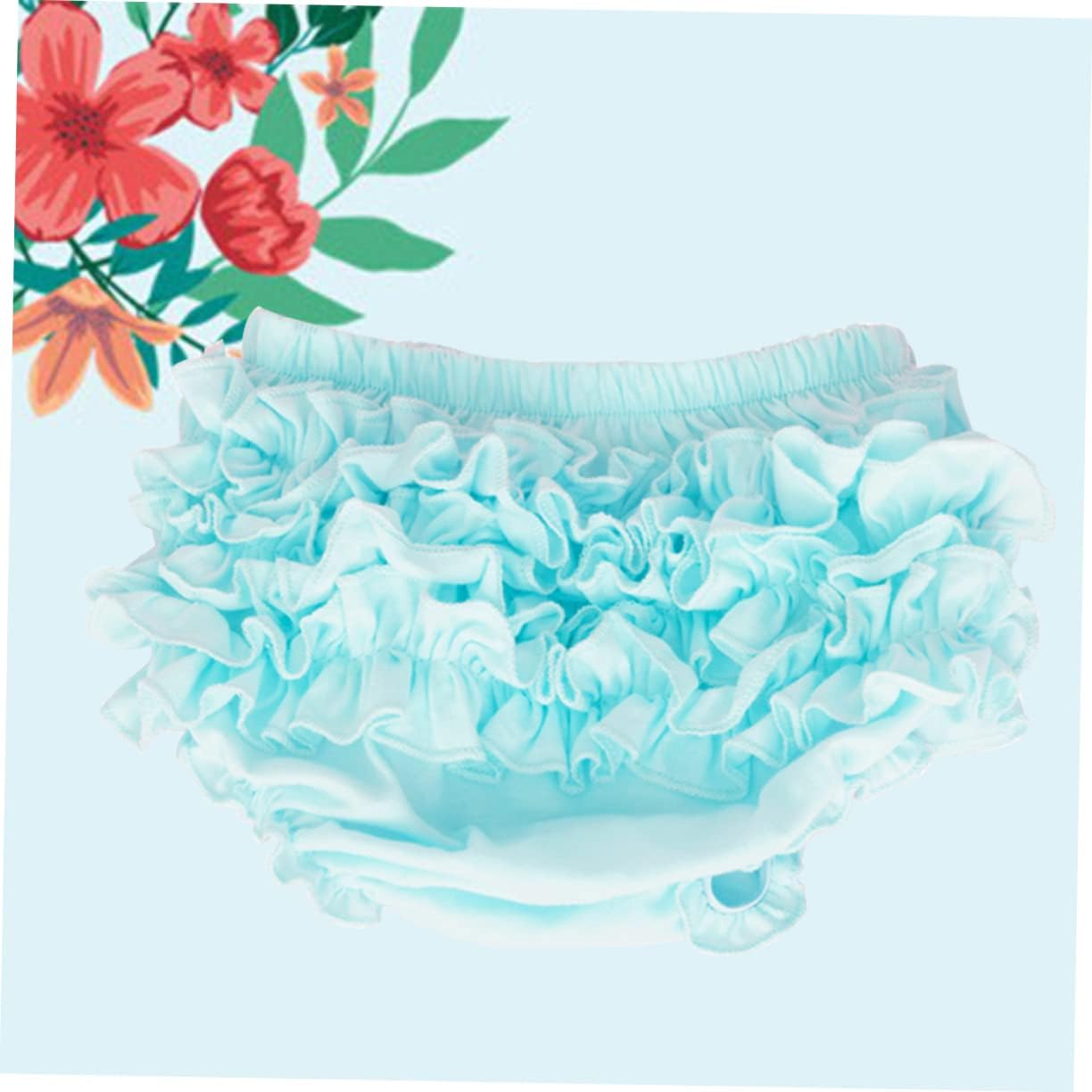 Diaper Halloween Costumes Girl Panties Pure Cotton Bloomers ' Shorts Cotton Shorts Girl Diaper Cover