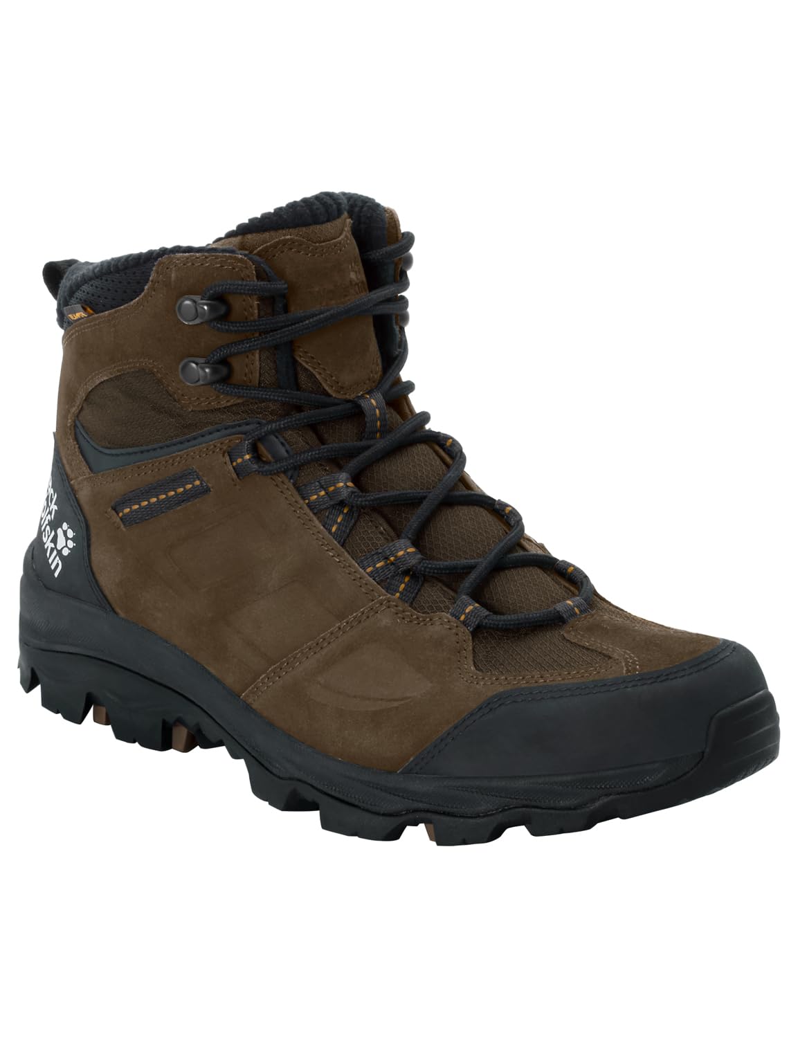 Jack Wolfskin Mężczyźni Vojo 3 Wt Texapore Mid Mbuty na zewnątrz