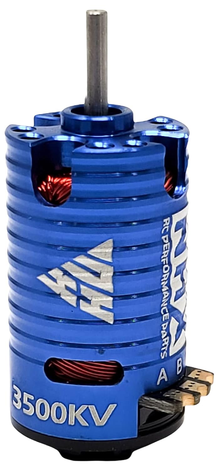 NHX 3500KV Mini 1410 2 Poles Sensorless Brushless Motor: 1/24 / 1/28 / Mini-Z