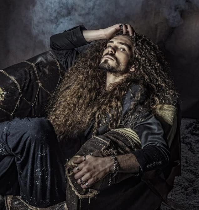 Avenue Man Curl Defining Cream - Unscented Hold Forming Curl Cream for Men with Keratin, Acai & Herbal Extracts - Frizz Control, Humidity Resistant, Lightweight Texture - Curly Hair Products for Men - Image 9