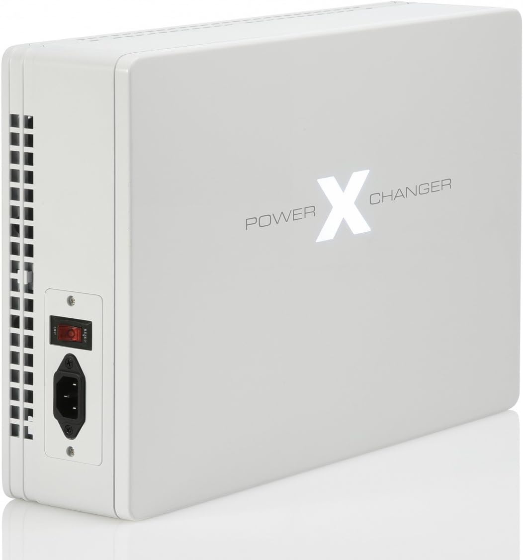 Voltage & Frequency Converter & Transformer - Step-Down 220V 50Hz to 120V 60Hz - Continuous Power, Smart Protection Features, Pure Sine Wave Output – PowerXchanger