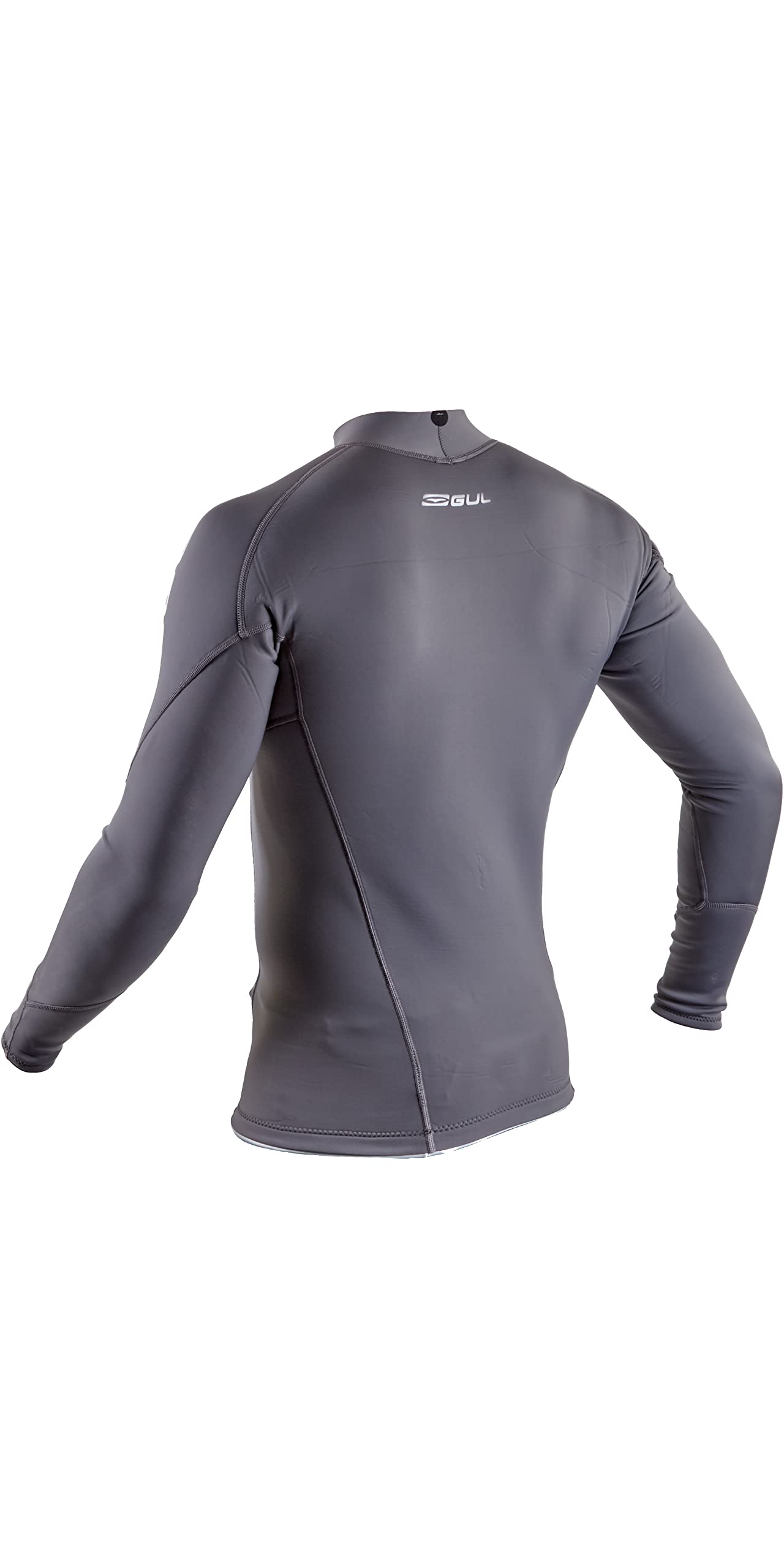 GUL Junior Code Zero 1mm Thermotop Grey - Thermal Warm Heat Layer Layers - Unisex