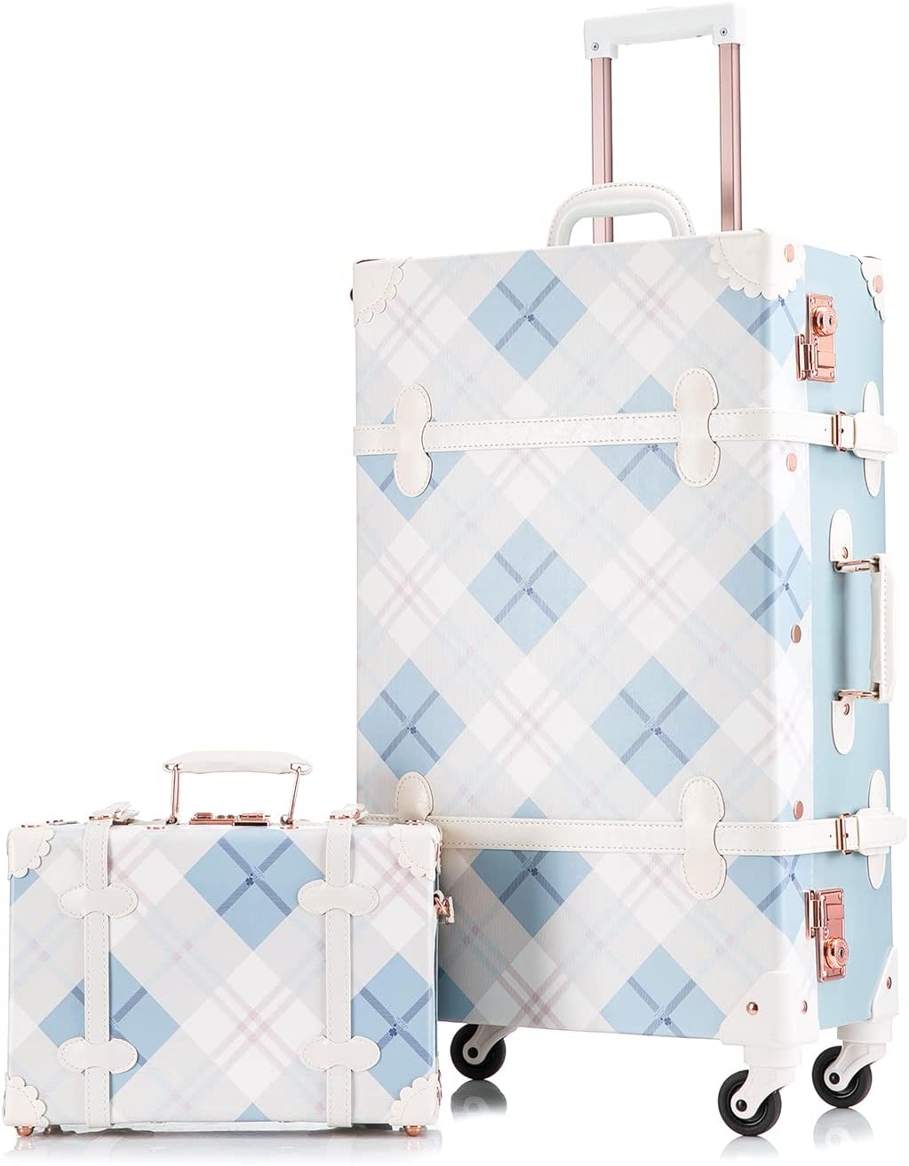 cute luggage set