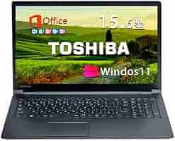 Toshiba ノートPC Windows 11 Amazon.co.jp: 【整備済み品】 東芝ノートパソコンDynabook B35